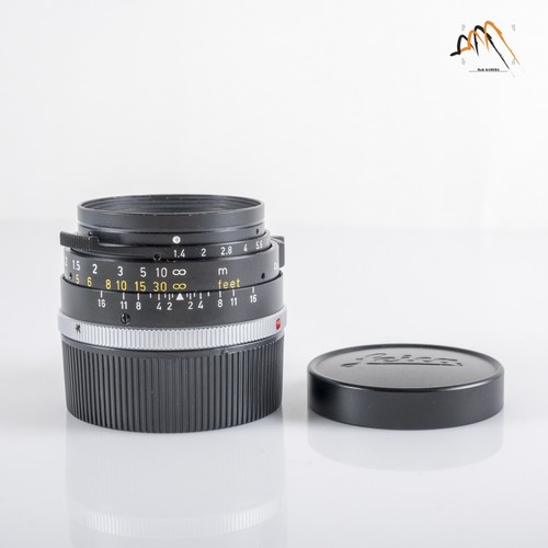 Leitz leica summilux - summilux, m