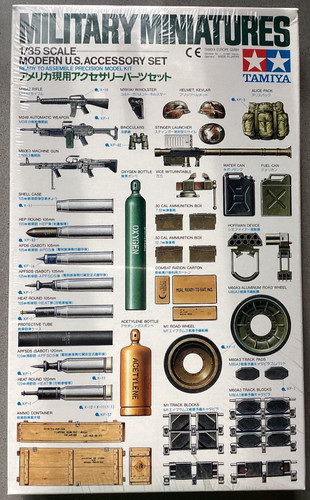 Tamiya 35141 modern s - 35141, u.s