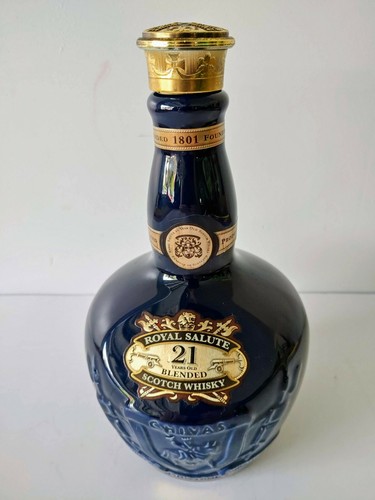 Chivas royal salute 21yr - chivas,