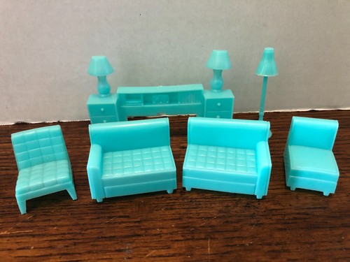 Vintage superior dollhouse - vintage,