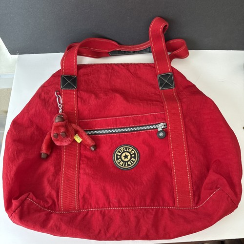 Kipling duffle bag luggage - duffle,