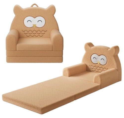 Toddler couch fold - toddler, 3-fold