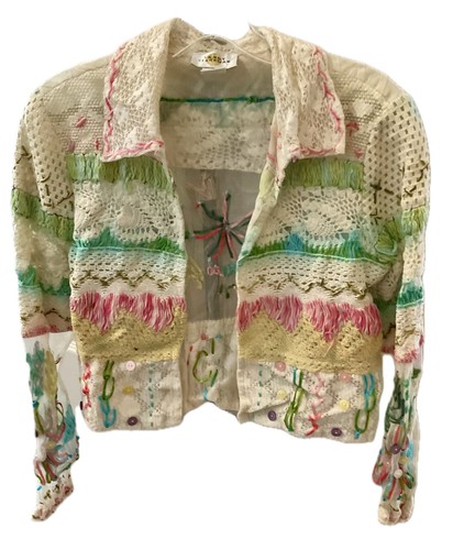 Sandy starkman art wear - starkman, art-to-wear