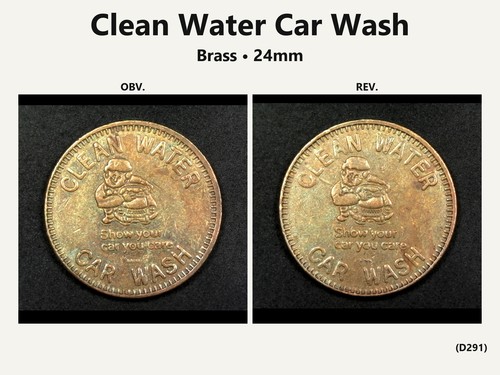 Clean water car - water,