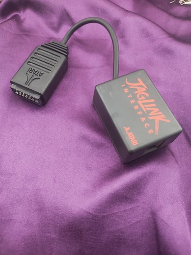 Htf jaglink atari - jaglink,