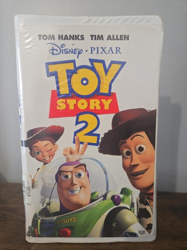Walt disney vhs - walt,