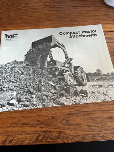 Massey ferguson compact - massey,