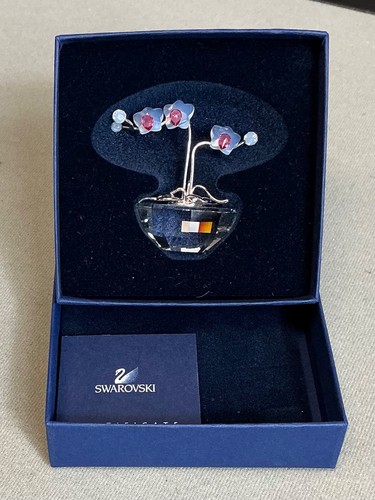 Swarovski crystal flower - swarovski,