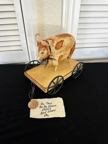 Rare vintage kay - kay, ozark