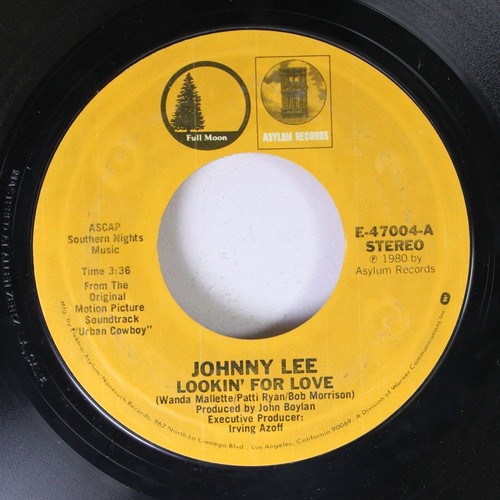 Country rock johnny lee - rock,