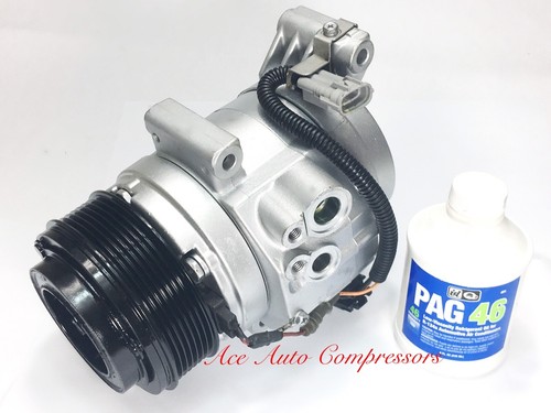 Compressor for 2005 2015 - compressor,