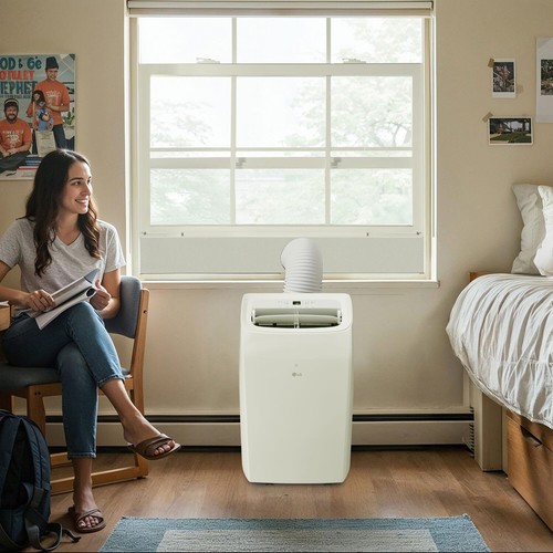 Smart portable air - lg,