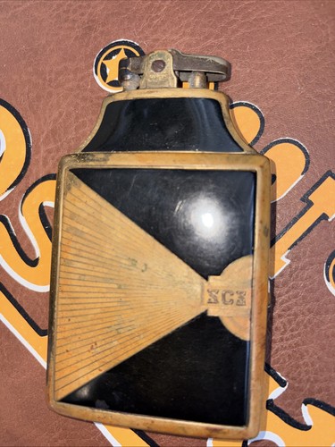 1932 amw ronson art deco - c,