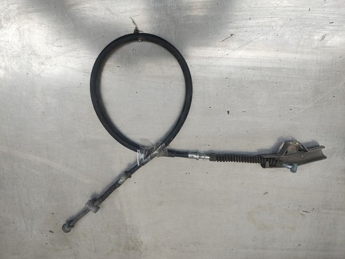 Rear brake cable elite 250 - rear,