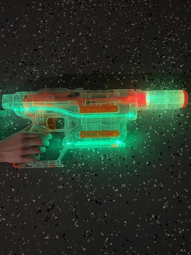 Nerf gun modulus shadow - gun, ics-6