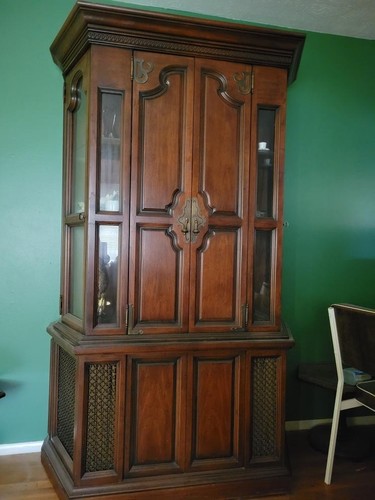 Vintage 1971 magnavox custom - vintage,