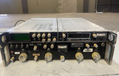 Watkins johnson receiver - watkins,
