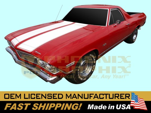 1968 1969 camino super - 1968,