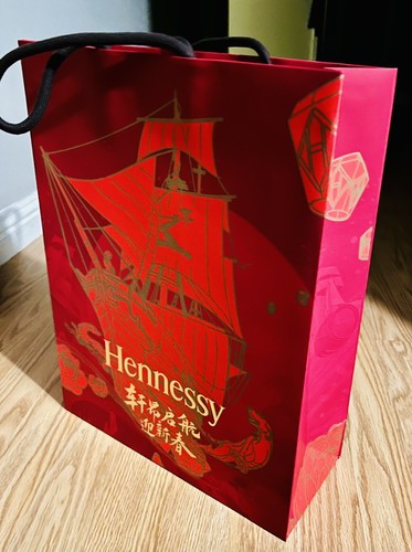 Hennessy cognac chinese - chinese, new