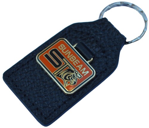 Sunbeam tiger key ring - ring, /