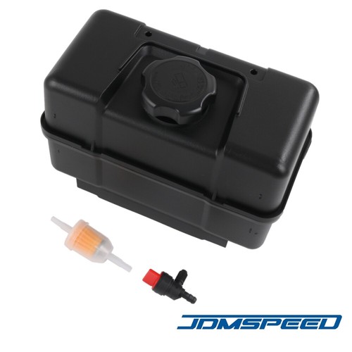 Plastic fuel tank - tank, for