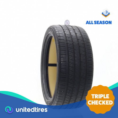 Used 285 40r22 continental - used, 285/40r22