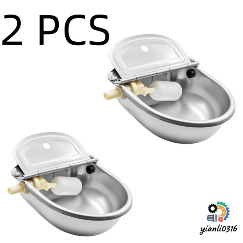 Pack 304 stainless steel - 2,