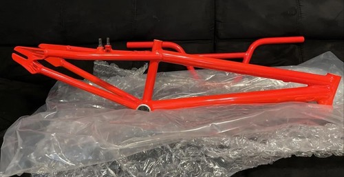 Bmx racing expert - expert, frame