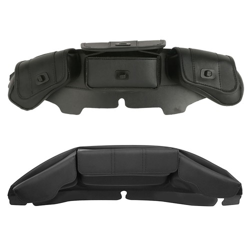 Windshield pouch pocket bags - 3,