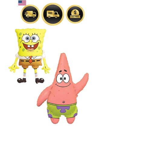 Pack spongebob - pack,