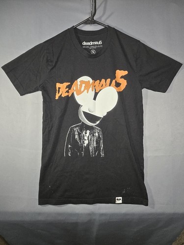 Deadmau5 men black - deadmau5,
