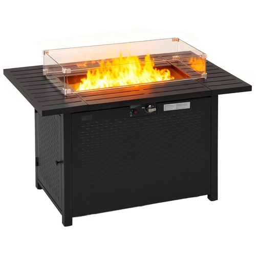 Inch outdoor propane fire - outdoor,