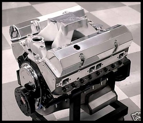 Sbc chevy 427 stage - chevy,