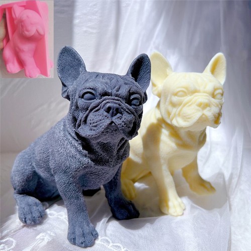 Large puppy french bulldog - large,