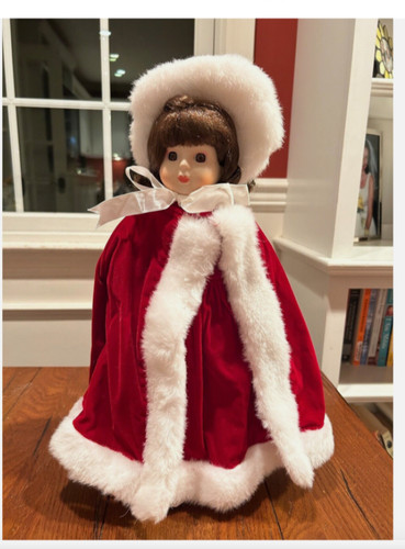 Anco porcelain christmas - anco,