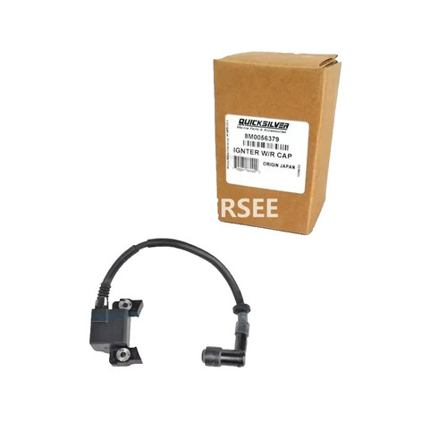 Tohatsu outboard 5hp - 4-5hp, cdi