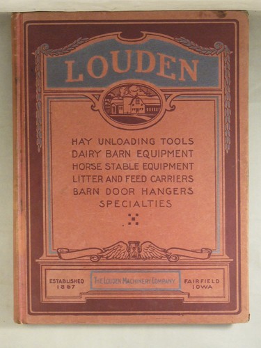 Louden machinery catalog 47 - machinery,, #47