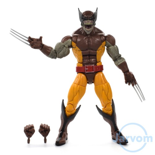 Marvel legends inch - 6",