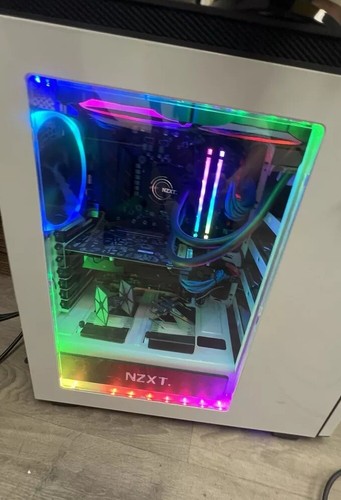 Custom built water cooled - custom,