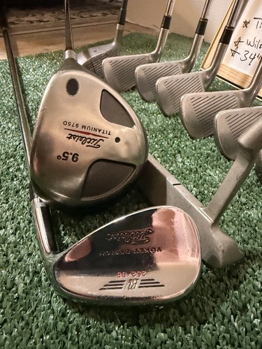 Titleist dci 962 iron - titleist,