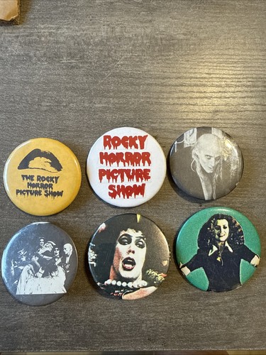 Vintage rocky horror picture - rocky,