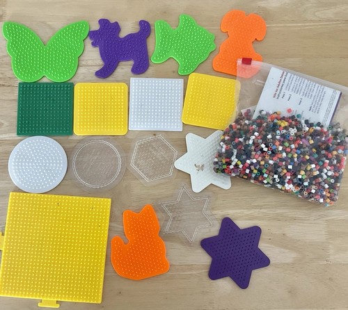 Perler fuse beads - fuse, lot