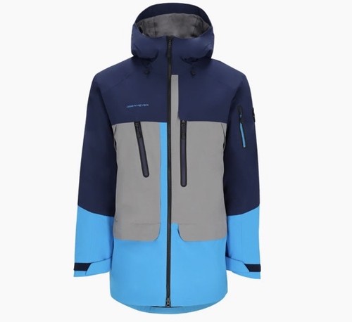 Obermeyer cirque ski jacket - cirque,