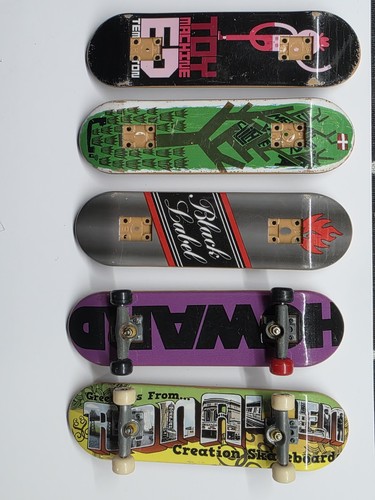 Tech deck mixed lot - mixed,