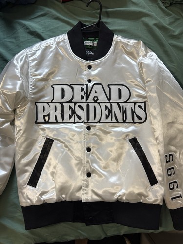 Dead president men - or, woman