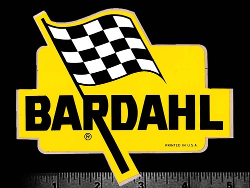 Bardahl flag original - flag,