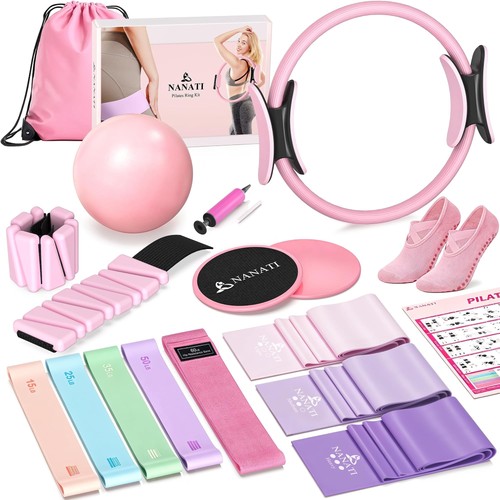 Nanati pilates kit - pilates, home