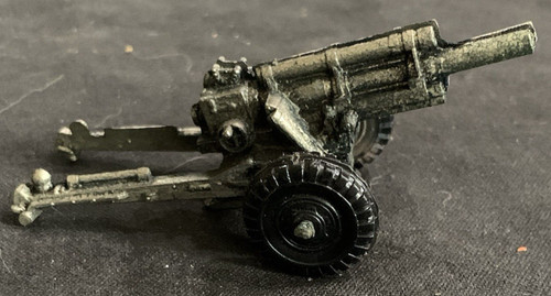1950 cap cannon toy - cannon, cast