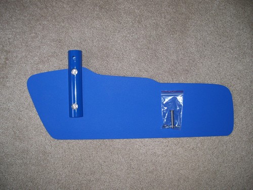 Paddle boat rudder kit pedal - paddle,