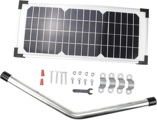 Watt solar panel kit - 10,